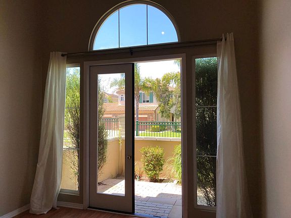 Patio off Family Room