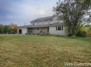 14300 Heffron St NE, Belding, MI 48809