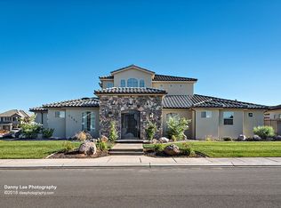 2255 E Pasture Dr, St George, UT 84790