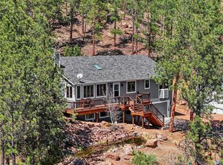 16687 Ouray Road W, Pine, CO 80470