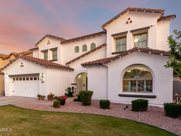 1429 E LOWELL Avenue, Gilbert, AZ 85295