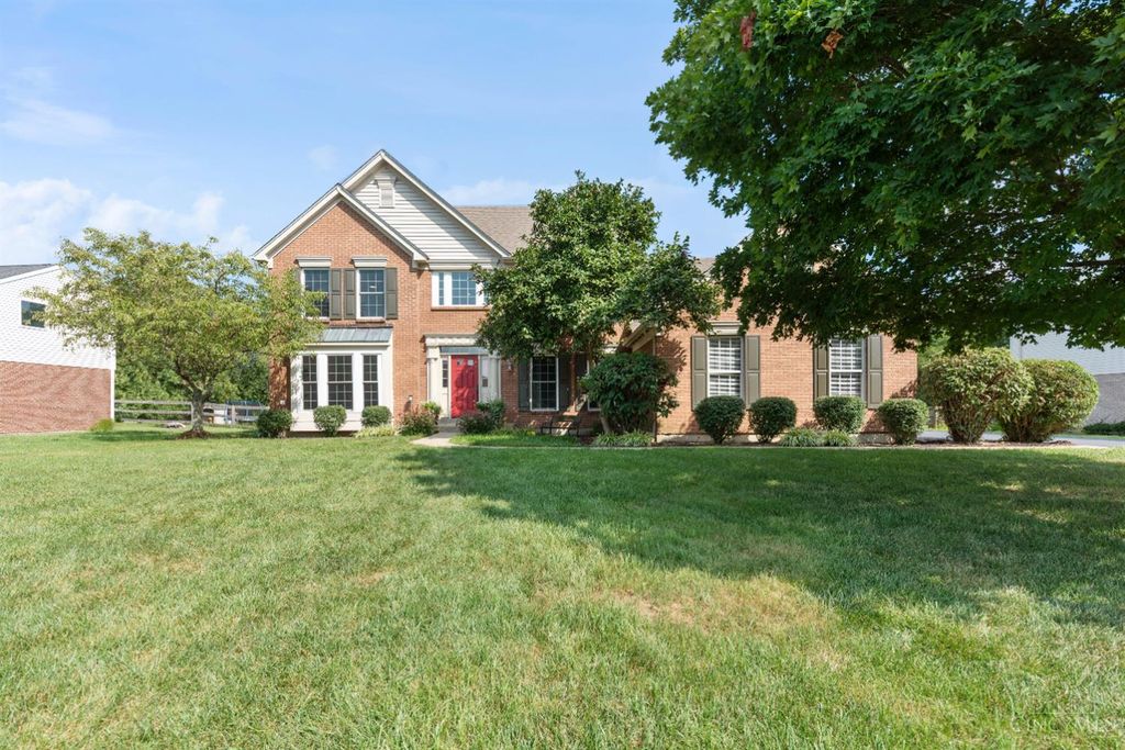 Real estate listing image