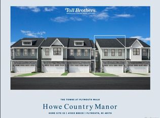41503 Breck St, Plymouth, MI