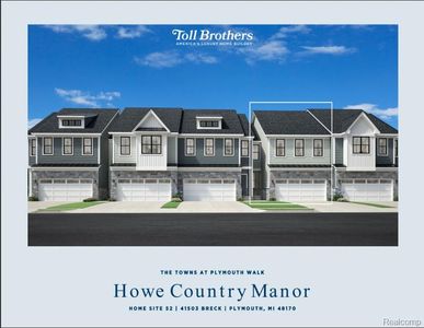 41503 Breck St, Plymouth, MI, 48170