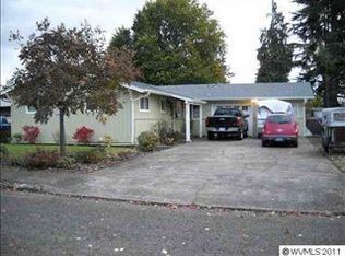 1556 SW Stump St, Dallas, OR 97338