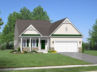 Bayard Plan, Village of Eastridge - 55+ Active Adult, Smyrna, DE 19977