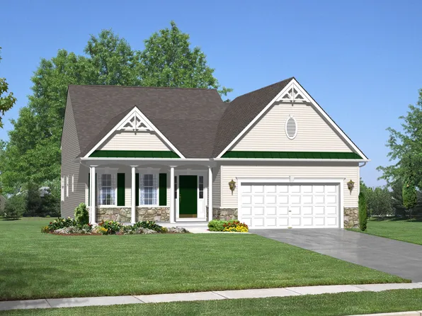 Bayard Plan, Village of Eastridge - 55+ Active Adult