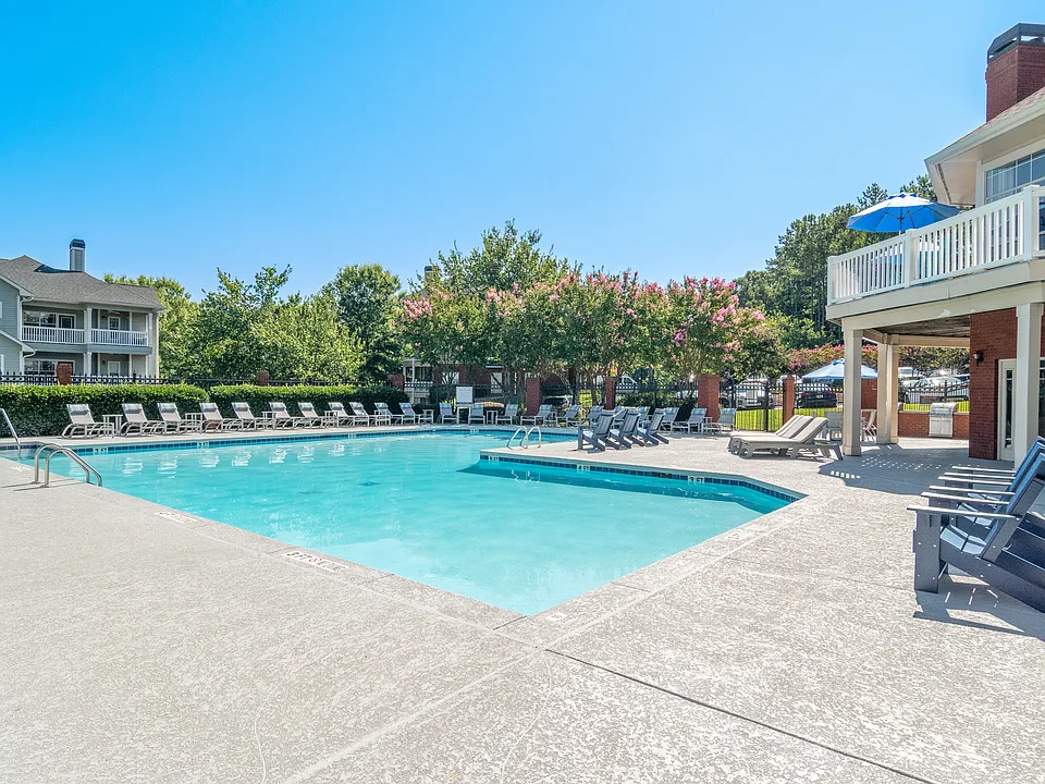 Swim, lounge, and recharge under the sun.