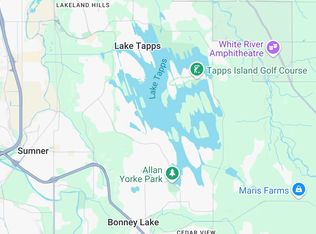 (Undisclosed Address), Lake Tapps, WA 98391
