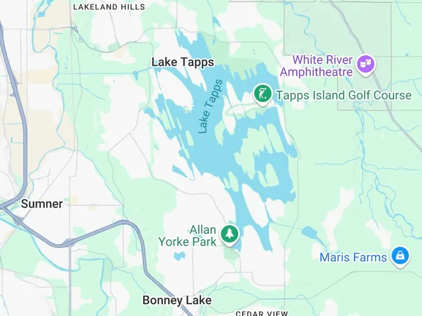 (undisclosed Address), Lake Tapps, WA 98391