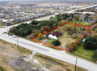 2420 County Road 58, Rosharon, TX 77583