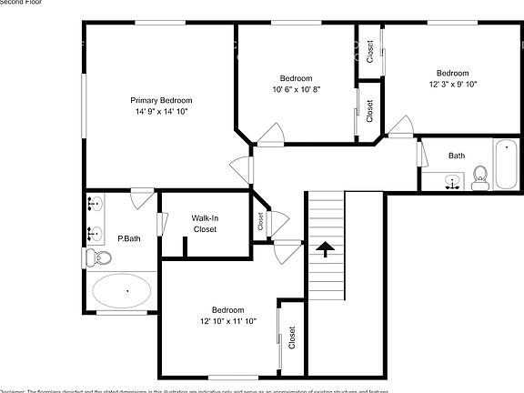 4th image of 4513 Brylie Way