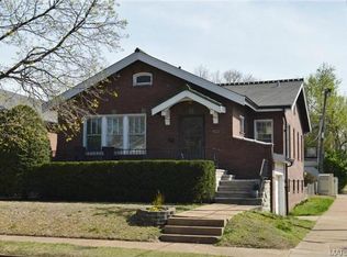 5190 Rosa Ave, Saint Louis, MO 63109