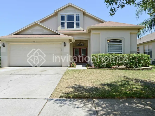 4438 Beaumaris Dr, Land O Lakes, FL 34638