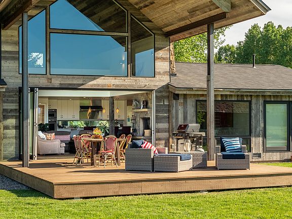 Back Deck