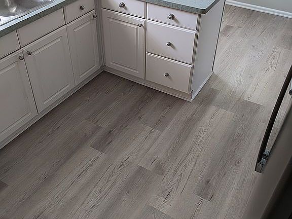 waterproof luxury flooring