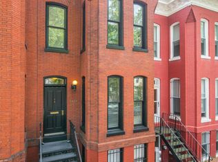 1414 Swann St NW, Washington, DC 20009