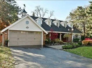 176 Blyth Cres, Oakville, ON L6J 5H6
