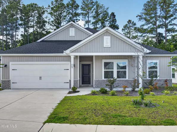669 Blackthorne Circle NW, Calabash, NC 28467