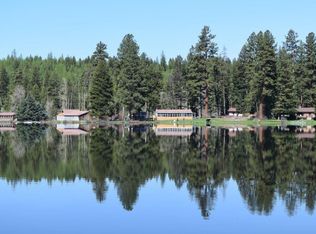 8619 N Placid Lake Rd, Seeley Lake, MT 59868