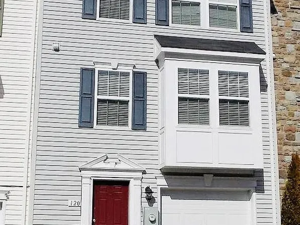 120 Worsham Ter, Winchester, VA 22602