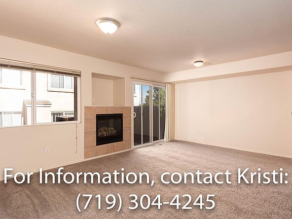 Living room and dining room