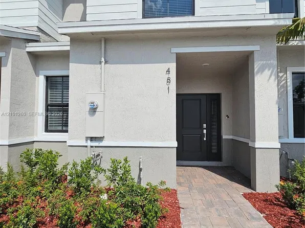 481 NE 15th St, Florida City, FL 33034