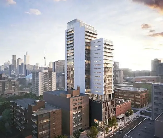 81 Wellesley St E #1408 — Photo 1