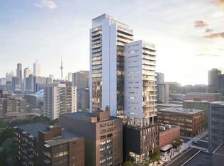 81 Wellesley St E #1408, Toronto, ON M4Y 0C5