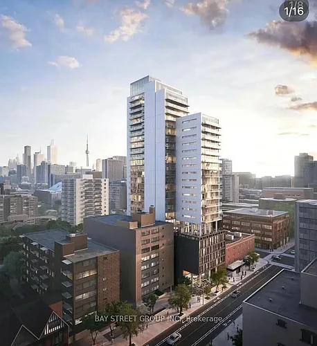 81 Wellesley St E #1408 Photo 1