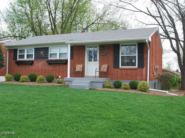 169 S Circlecrest Dr, Louisville, KY 40229