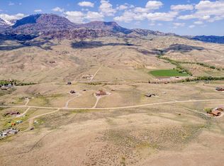 TBD Wapiti Estates Dr #13, Cody, WY 82414