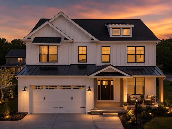 Chestnut Hill Plan, Upper St. Clair