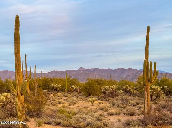 0 S Twin Hawk Ln Lot 3-5, Marana, AZ 85658