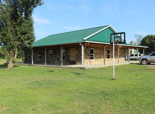 30747 Prairie Bell Rd, Keota, OK 74941