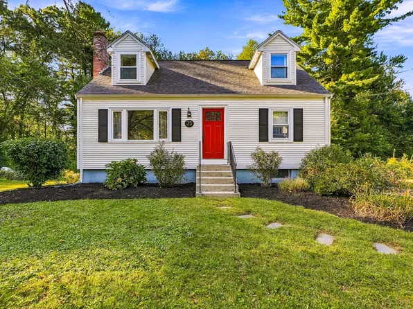 35 Anthony Rd, Franklin, MA 02038