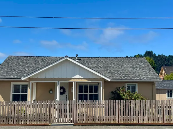 650 Washington St, Ferndale, CA 95536