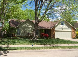 2600 W Canton Pl, Broken Arrow, OK 74012