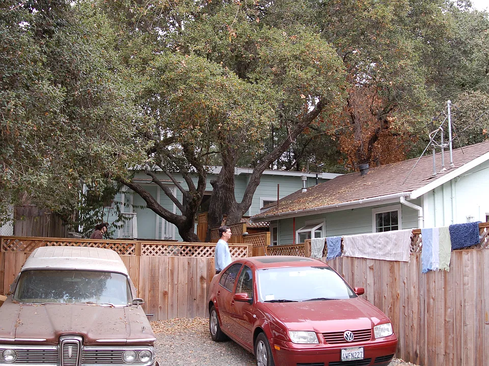 Parking Area 