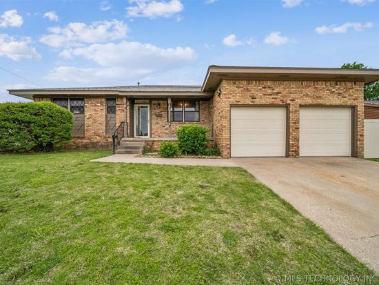 7748 E 21st St, Tulsa, OK 74129