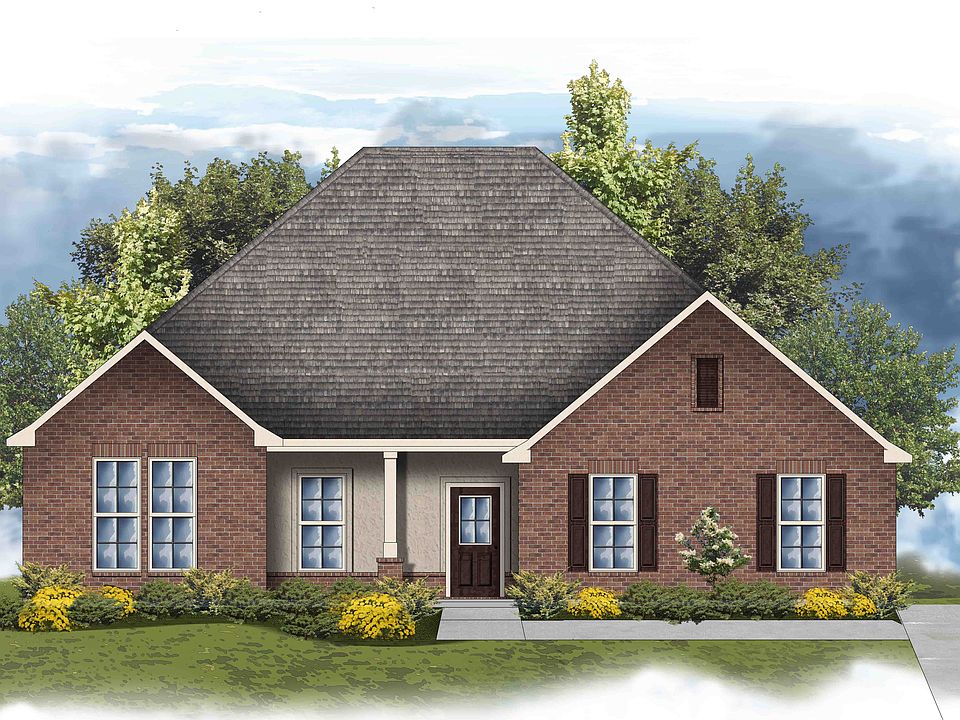 Camphor III A - DSLD Homes