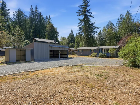 19709 E Victory Ln, Sandy, OR 97055