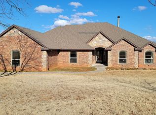 3520 S Peebly Rd, Newalla, OK 74857