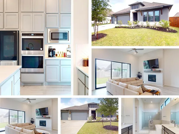 4611 Columbus Dr, Manvel, TX 77578