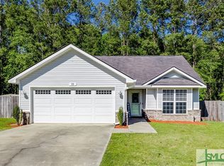 23 Hidden Creek Dr, Guyton, GA 31312