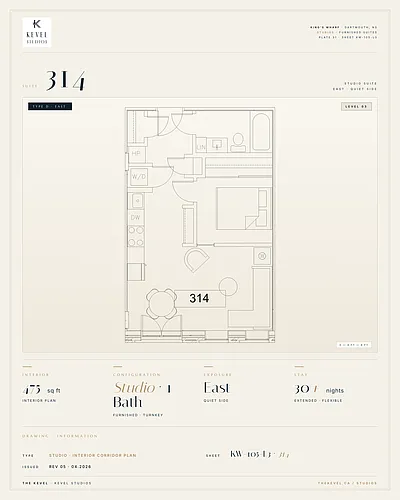 16 Kings Wharf Pl #314 Photo 1