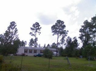 10345 Beckinger Ave, Hastings, FL 32145