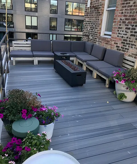 110 N Peoria St #406 — Photo 26