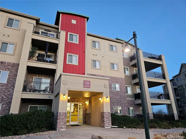 725 Elmhurst Drive #412, Highlands Ranch, CO 80129