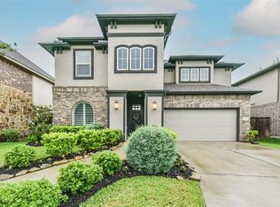10819 High Red Mesa, Missouri City, TX 77459